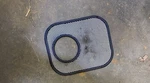 1995 Thru 2006 Kawasaki Zxi Stx 900 1100 Flame Arrester Oem# 59006-3713. Fixed Price $14.99.