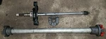 Sea Doo 1998 Xp Ltd Driveshaft Drive Shaft Coupler Coupling Flange Bearing Pto. Fixed Price $119.99.