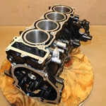 Yamaha 2006 Fx Ho Mr-1 Engine Crank Case Block Std Bore 2.993 Needs Job. Fixed Price $399.95.