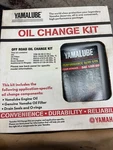 Yamaha New Oem Yamalube Oil Change Kit- Watercraft, 10w-50 Luboffcg-00-00 Rw6854. Fixed Price $41.92.