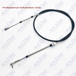 Steering Cable For Yamaha Vx Cruiser Deluxe Sport 10- 12 F2n-61481-00-00 26-3431. Fixed Price $134.61.