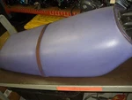 92-98 Kawasaki Ss Xi Xir Seat Assembly Violet #1 53001-3730-pj. Fixed Price $79.99.