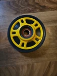 Ppd Idler 5.63" X 20 Mm Yel S/m R5630m-2-401a Marshall. Fixed Price $19.99.