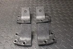 16 Yamaha Waverunner Fx / H0 1.8 Engine Motor Mounts Brackets Bracket Set Oem. Fixed Price $89.95.
