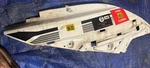 2015-2020 Yamaha Waverunner Vx Gp Vxr White Rh 1 Side Panel F2x-u377b-00-p2. Fixed Price $44.95.