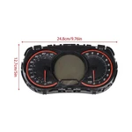 Lcd Gauge For Sea-doo 2011-2012 Gtx 155 278002803/278002550/278002548/278002498. Fixed Price $254.05.