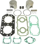 Wsm 010-809-13p Platinum Pistons Top End Kit (966cc), 0.75mm Over, 88.75mm Bore. Fixed Price $247.95.