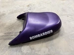 2003 Sea-doo Gti Oem Violet Rear Seat Saddle Cushion Assembly 269000925. Fixed Price $200.00.