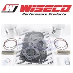 Wiseco Wk Top End Kit For 1995-1997 Kawasaki Jh750 750zxi - Engine Pistons Mi. Fixed Price $419.64.