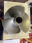 Nujet Sea Doo Nos 140mm Impeller A5.5 #1210350302 Speedster 720/800 1996-2001. Fixed Price $150.00.