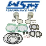 Wsm Top End Kit For 1993-1996 Sea-doo Spi - Engine Pistons Piston Kits Jw. Fixed Price $217.35.