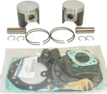 Kawasaki Wsm - 010-821-10p Platinum Series Top End Kit, Std Bore 80.00mm. Fixed Price $99.00.