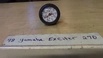 98 Yamaha Exciter 270 Twin 1200 Speedometer Gauge Assembly F0k-u8370-00-00. Fixed Price $85.00.
