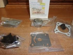 Genuine Yamaha 6g1-w0078-00-00 Water Pump Repair Kit Oem 6-8hp 2 Stroke. Fixed Price $25.00.