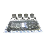 Wsm Platinum Top-end Kit 83.00mm Kawasaki Ultra 250x (jt1500-b) (2007-2008). Fixed Price $724.28.