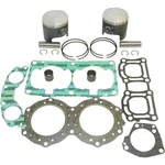 Wsm Complete Top End Kit Platinum Series 010-827-10p. Fixed Price $195.33.