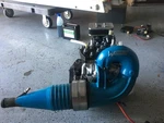 Kawasaki 550 Js Sx Motor Engine Piston Port Complete Cylinder 125 Psi. Fixed Price $1100.00.