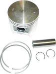 Wsm 010-821-05k Piston Kit 0.50mm Oversize To 80.50mm Bore. Fixed Price $80.40.