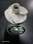 2014-23 Sea-doo Spark Oem Impeller 267000948. Fixed Price $139.00.