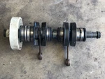 Seadoo 93 94 Xp Gtx Spx Xpi 657 Crankshaft 290886555 Clutch Flywheel 290958011. Fixed Price $199.00.