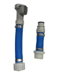 Seadoo Rxt Rxp Gtx Gti Quick-connect Flush Hose Kit For 4-tec W Rear Drain A7003. Fixed Price $53.00.