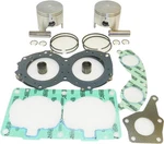 Wsm 010-826-11 Top End Kit (758cc) - 0.25mm Oversize To 84.25mm Bore. Fixed Price $225.27.