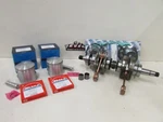 Sea Doo 717 720 Engine Rebuild, Pistons, Gaskets, Wsm Crankshaft, Seals. Fixed Price $799.00.