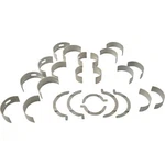 Wsm Complete Engine Bearing Kit For Sea-doo 1503 4-tec 02-17 010-189k. Fixed Price $158.57.