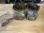 Yamaha Superjet Blaster Vxr Pro 61x 701 Oem Engine Cylinder Assy 61x-11311-01-8s. Fixed Price $159.95.