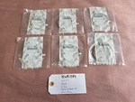 Lot Of 6, New Yamaha O-ring, 93210-60me8-00, Kwr1584. Fixed Price $53.00.
