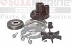 18-3427 Yamaha Mariner 20 25 30 Hp Outboard Water Pump Rebuild Kit 689-w0078-a6. Fixed Price $41.30.