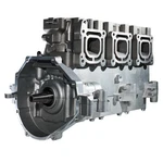New Sbt Short Block For All Yamaha 1100 63m-w0090-01-4d/(no Core Required). Fixed Price $995.00.