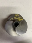 1999 Sea-doo Challenger 1800 Impeller 204160048. Fixed Price $129.99.