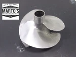 Oem Polaris 1999 Genesis Carb & I 1200 Jet Pump Impeller Prop. Fixed Price $50.99.