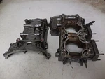U7 Kawasaki Ts 650 1994 Crankcase Good Used 14001-5289. Fixed Price $74.49.