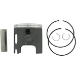 Wsm Piston Assembly 50-520-69. Fixed Price $161.50.