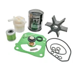 For Honda 75hp 90hp Outboard Maintenance Service Impeller Kit 06211-zy9-505. Fixed Price $72.99.