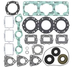 Winderosa Full Engine Gasket Set - 611404 Complete W/ Oil Seal Kit. Fixed Price $129.17.