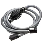 Mercury Marine Oem 8ft Fuel Line Primer Bulb And Connectors Kit, 32-8m0061895. Fixed Price $98.99.