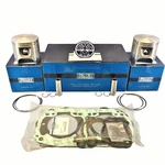 New 88.00mm Std Wsm Top End Rebuild Kit 1998-2002 Sea-doo 951 Gsx Ltd Gtx Lrv Rx. Fixed Price $328.94.