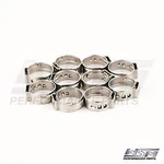 Wsm Oetiker Hose Clamp 013.2mm-015.7mm 10 Pack 13-162-40. Fixed Price $18.79.
