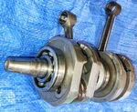 1992 Kawasaki Jetski 750sx Crankshaft 13031-3721 Crank Engine Motor 750 Sx Xi Ss. Fixed Price $345.00.