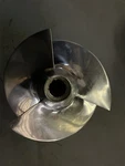 Solas Supra Impeller Sea-doo Sd75 17.5 Degree Straight Pitch 580/650 1988-94. Fixed Price $117.87.