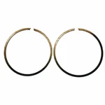 Oversize Wiseco Piston Rings +1mm 74mm 1995-2006 Kawasaki Sts Stx Zxi Jetski 900. Fixed Price $44.99.
