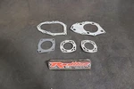Nos - Sbt Top End Gasket Set Incomplete Yamaha 650 60a-401. Fixed Price $24.99.