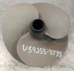 Kawasaki Jet Ski Impeller 2007-2008 Ultra 250x - 59255-3735. Fixed Price $249.99.