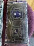 Winderosa Yamaha 760 Top End Gasket Kit 610603 (pd812535) -1996-04 New. Fixed Price $63.00.