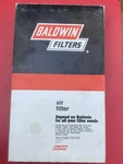 Baldwin Filters Pa2237 Air Filter,element/panel Os. Fixed Price $10.72.