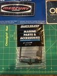 Ga4 Quicksilver Mariner Outboard Engine Upper Casing Gasket 6/8hp 27-11560m. Fixed Price $10.50.