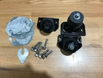 Seadoo Sea Doo 1999 Gtx Rfi Engine Shock Mounts Fresh Water 270000720 270000724. Fixed Price $29.95.